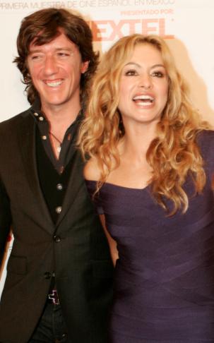 Paulina Rubio, Colate Paulina Rubio, Colate